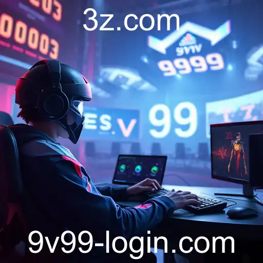 A Revolução dos Jogos com 9v99