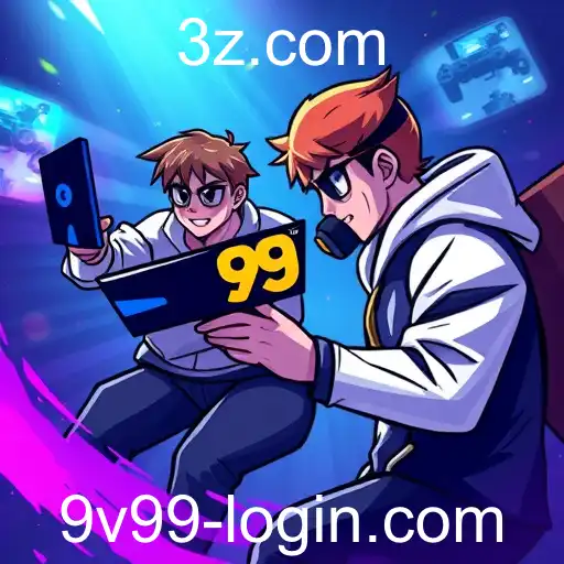 A Ascensão Explosiva do 9v99 entre os Gamers Brasileiros