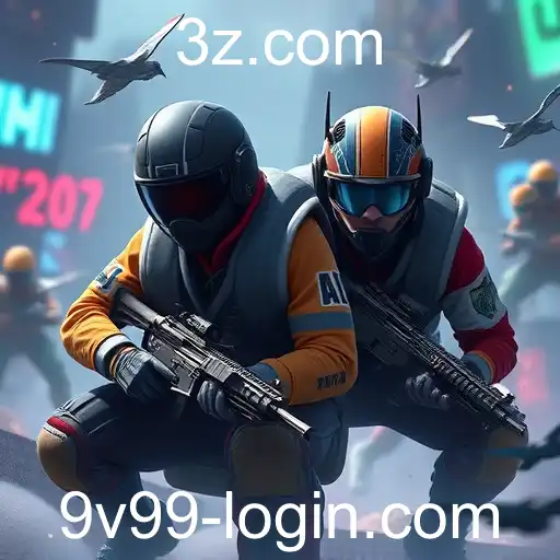 O Impacto de '9v99' na Indústria de Jogos Online