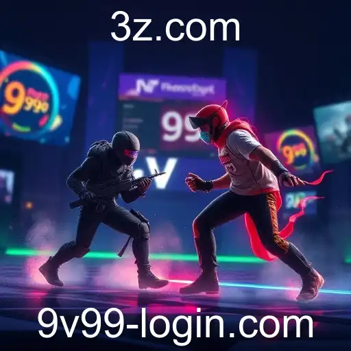 O Impacto de '9v99' no Mercado de Jogos Online