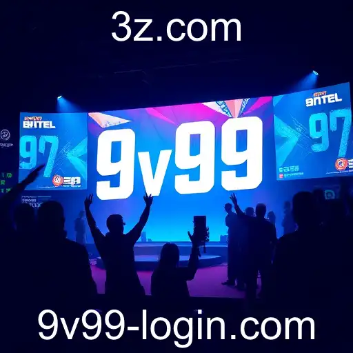 Novo Horizonte para Gamers: Evolução do 9v99