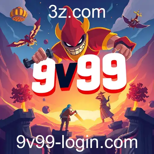 Ascensão dos Jogos Online: 9v99 Como Fenômeno