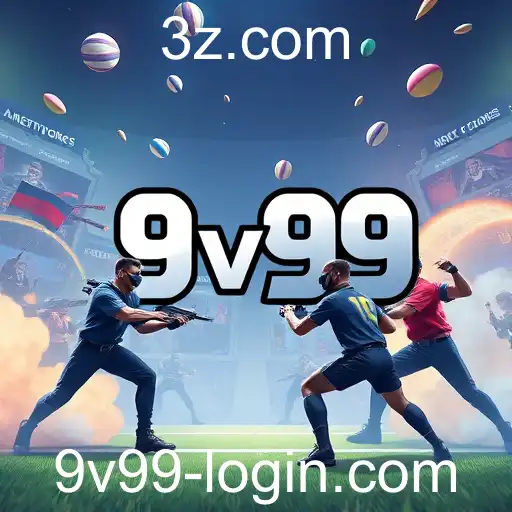 9v99: A Revolução dos Jogos Online