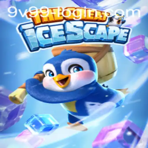 TheGreatIcescape: A Chilling Adventure with 9v99 Challenges
